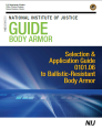 Body Armor Guide cover